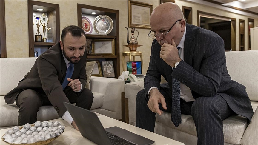 Erzurum Büyükşehir Belediye Başkanı Sekmen'in favori fotoğrafı "TOGG'un ilk yolculuğu"