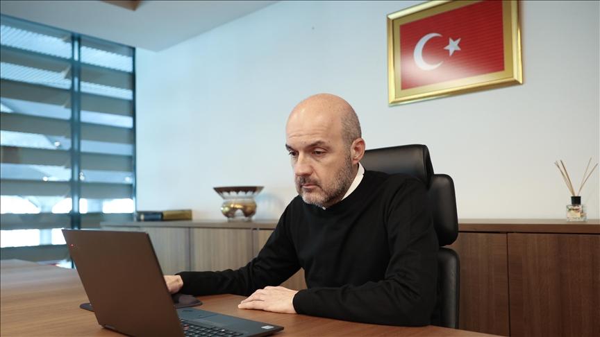 İGA üst yöneticisi Kadri Samsunlu'nun "Yılın fotoğrafları"nda oyu "Merve'nin Servisi"ne