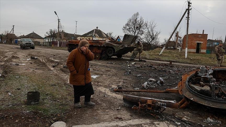 Военный конфликт между РФ и Украиной спровоцировал разногласия между странами ЕС