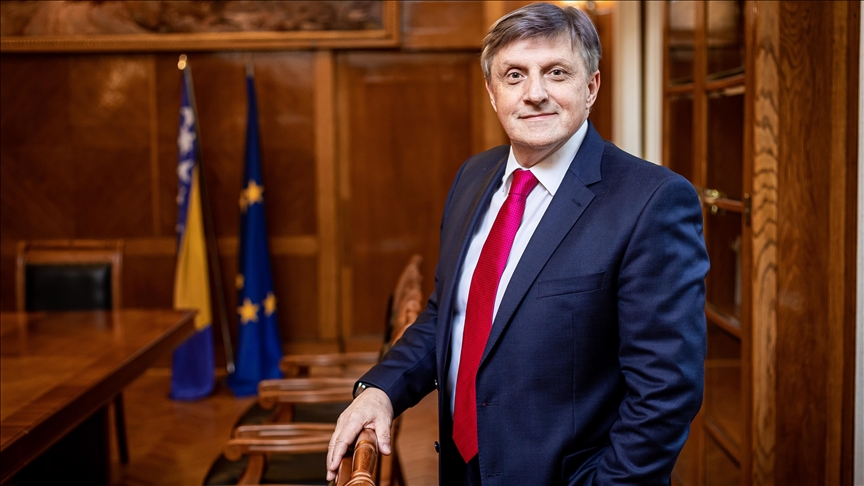 Senad Softić, guverner CBBiH: Naredna godina će biti vrlo izazovna, rast će kamate, ali ne očekujemo recesiju