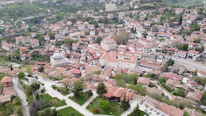 Türkiye : Safranbolu, le lieu préféré des touristes pour les vacances du Nouvel An