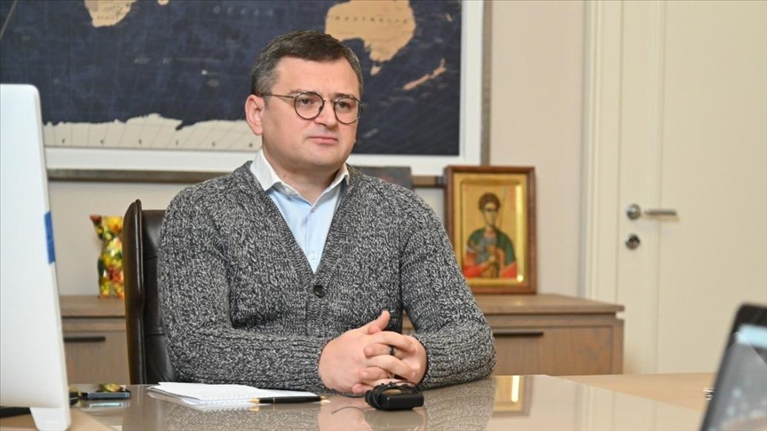 Кулеба: Уходящий год стал самым трудным для Украины за всю историю независимости