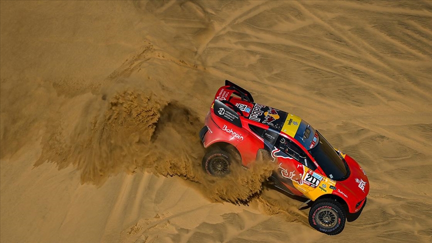 2023 Dakar Rallisi