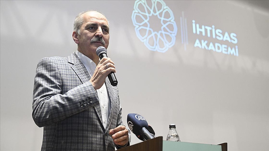 Numan Kurtulmuş: 2023'ten başlamak üzere önümüzdeki dönem, dünyada 'Türkiye Yüzyılı' olarak anılacak