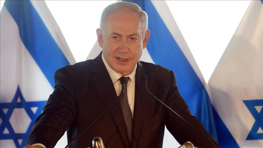Israel’s Netanyahu says UN vote for ICJ opinion ‘despicable’