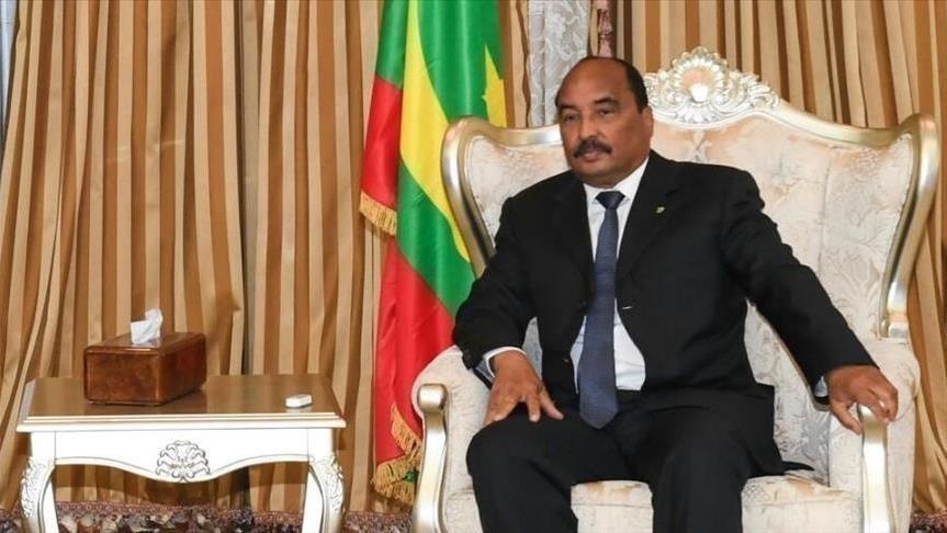 رئيس موريتانيا السابق يعلن منعه من دخول مدينة جنوبي البلاد