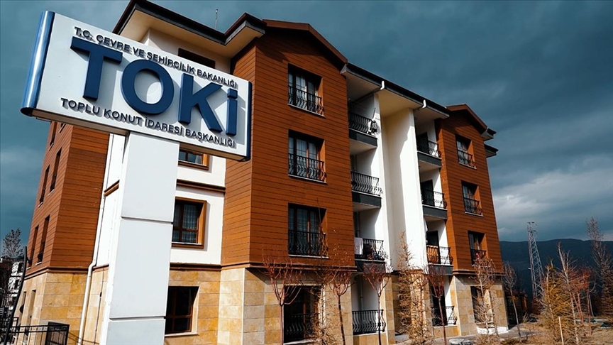 "İlk Evim, İlk İş Yerim" projesinin Ankara'daki kura çekimleri, 2-12 Ocak'ta olacak