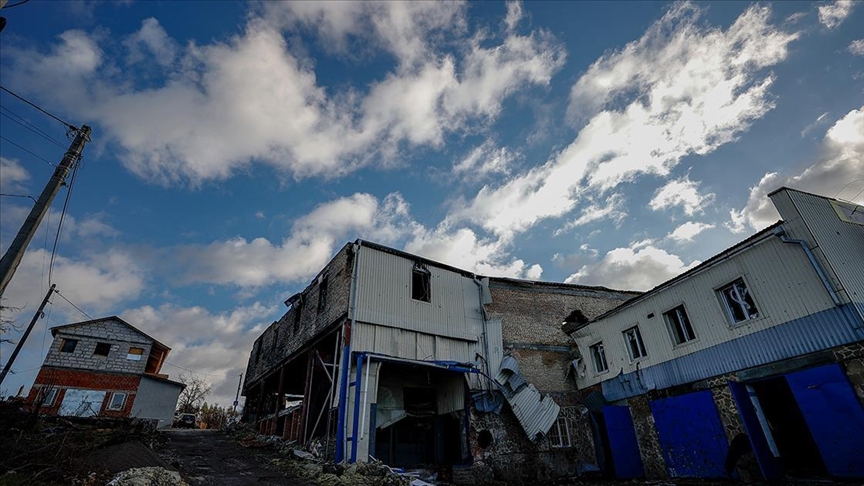 Russia hit Ukraine with 43 missile, air strikes in last 24 hours, says Ukrainian military