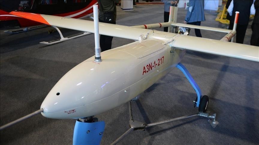 Iran employs drones in massive war games amid tensions with West