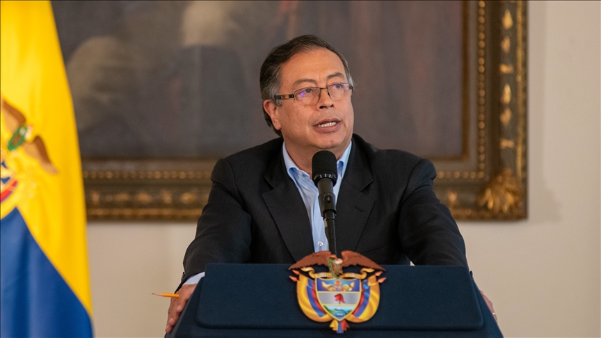 Colombia's president announces cease-fire agreement with main armed groups