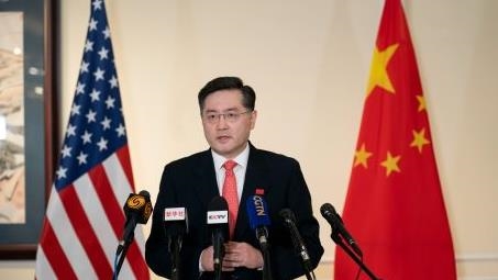 China’s new foreign minister calls for ‘better’ ties with US