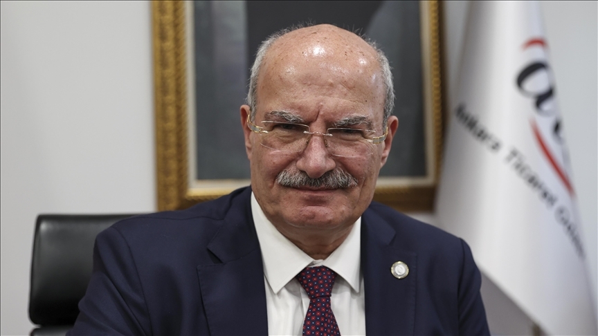 ATO Başkanı Baran: İhracatta 250 milyar dolarlık eşiği aşmamız hem reel hem de psikolojik olarak önemliydi
