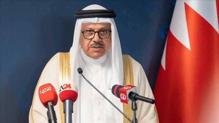 وزيرا خارجية البحرين وإسرائيل يبحثان الأوضاع السياسية بالمنطقة