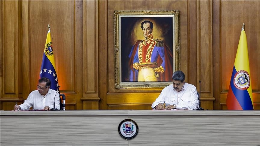 Venezuela, Colombia finalize border reopening