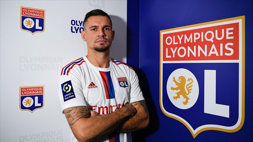 Dejan Lovren se vratio u Lyon