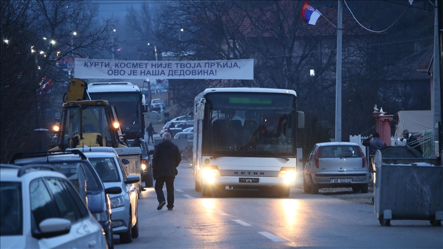 Germany welcomes removal of barricades in northern Kosovo