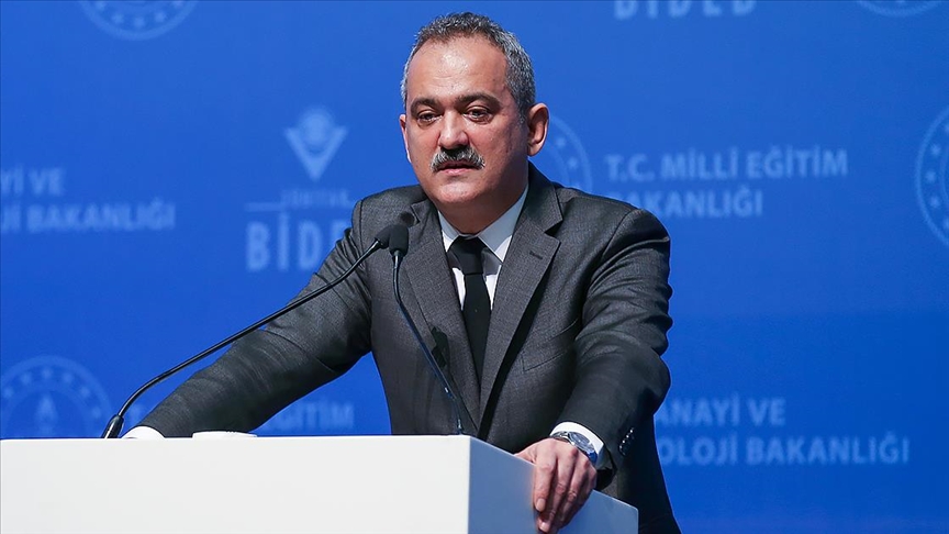 Milli Eğitim Bakanı Özer'den özel okulların 2023 ücretlerine ilişkin açıklama