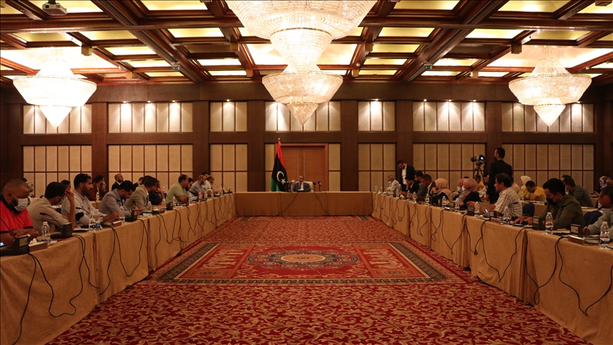Libya’s High State Council to resume dialogue with parliament