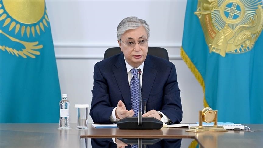 Токаев подписал указ по вопросам деятельности Конституционного суда Казахстана
