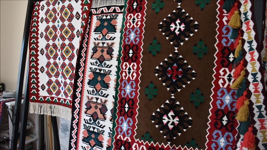 Экспорт ковров из Турции за год превысил $2,7 млрд