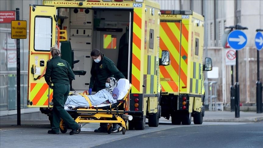 UK health official says some emergency departments in 'complete state of crisis'