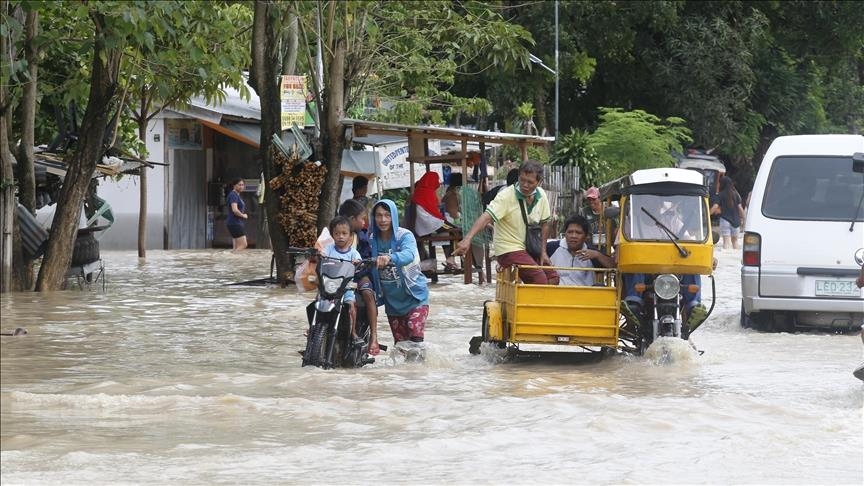 Korban Tewas Banjir Di Filipina Bertambah Jadi 49 Orang