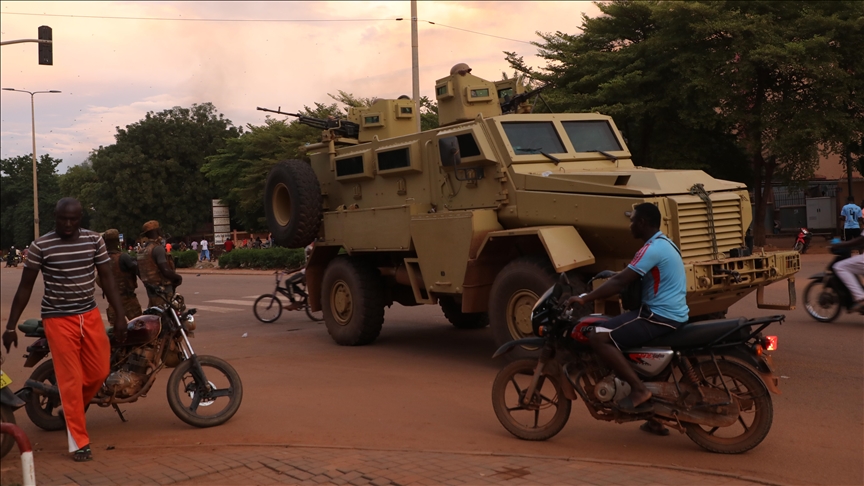 28 people found shot dead in northwestern Burkina Faso