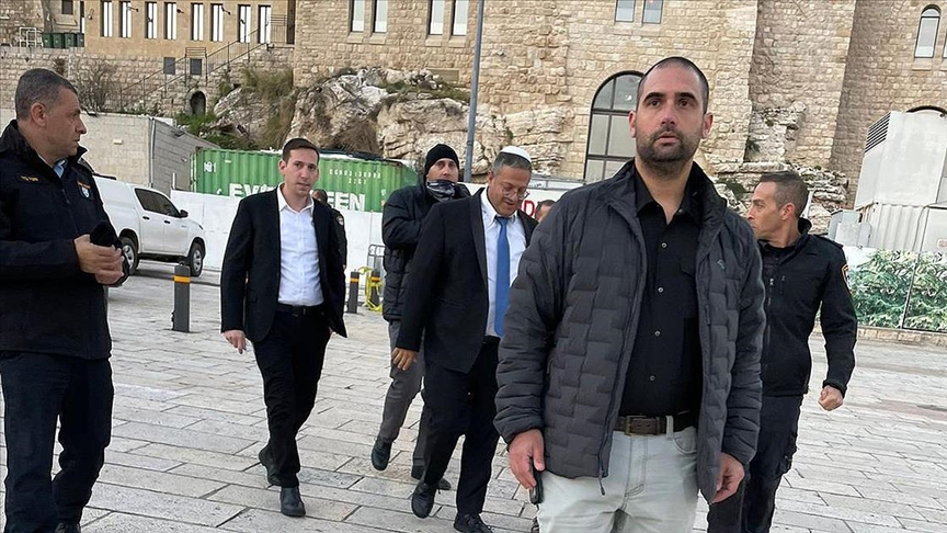 Ben-Gvir’s visit to Jerusalem’s Al-Aqsa ‘danger to Israel’s security’: MKs