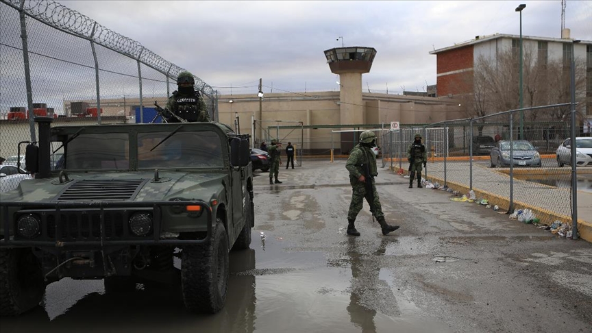 Число погибших в беспорядках в тюрьме Мексики возросло до 19