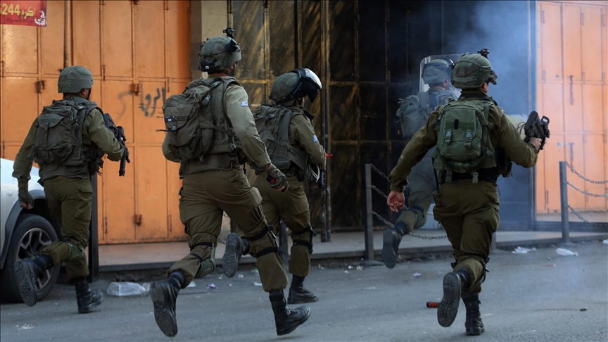 بالفيديو – الجيش الإسرائيلي قصف أهدافا في لبنان فجراً!