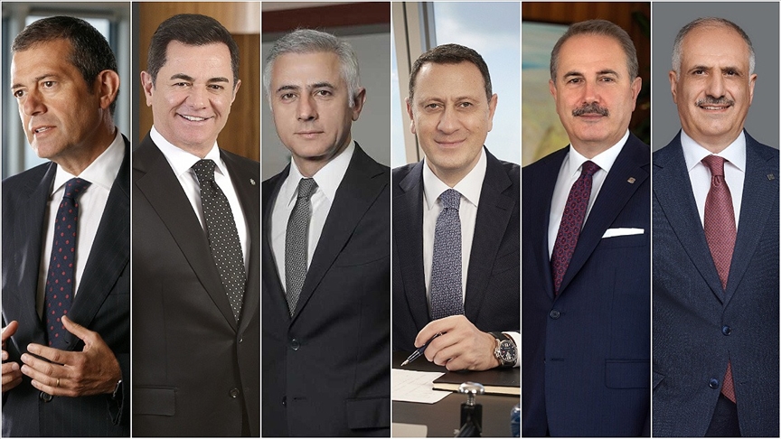Banka genel müdürleri bankacılık açısından 2022 gelişmelerini ve 2023'ten beklentilerini anlattı