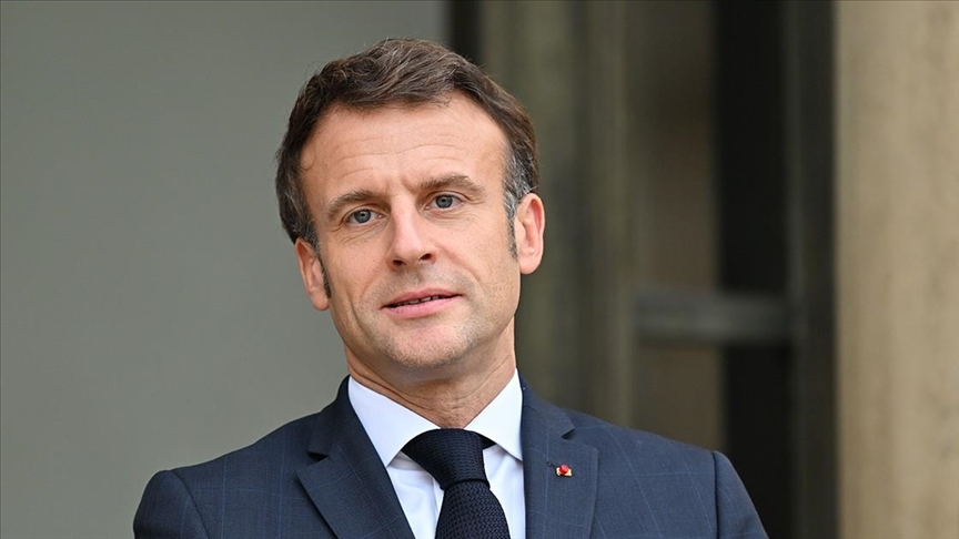 Macron wants 'Made in Europe' strategy against US policies