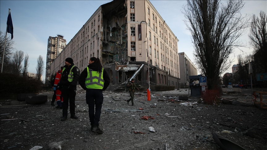 Ukraine war has caused over $700B in damage to nation’s economy: Premier