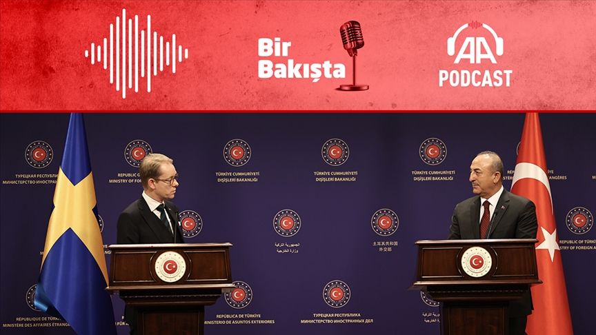 İsveç’in teröre karşı yaptığı anayasa değişikliği, Türkiye’ye olumlu mesaj veriyor mu?