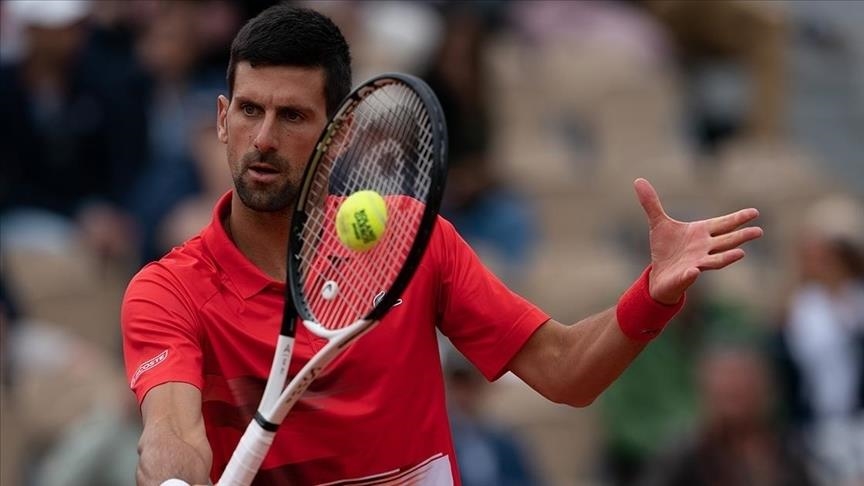 Djokovic'in ABD'deki turnuvalara katılımı Kovid-19 aşısı uygulaması nedeniyle tehlikeye girdi 