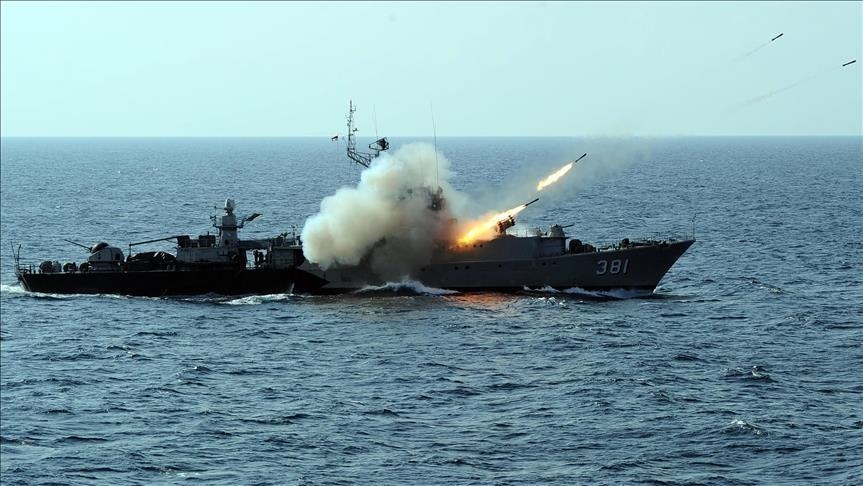 China gelar latihan militer di Laut China Selatan