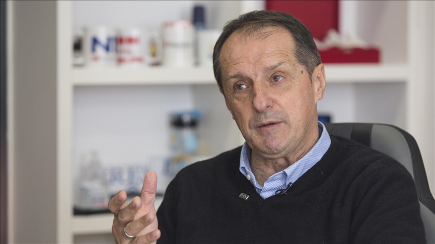Faruk Hadžibegić novi selektor fudbalske reprezentacije BiH