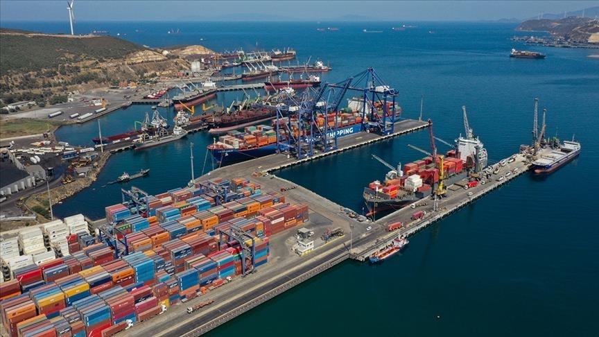 Объем экспорта из 60 провинций Турции в 2022 году вырос