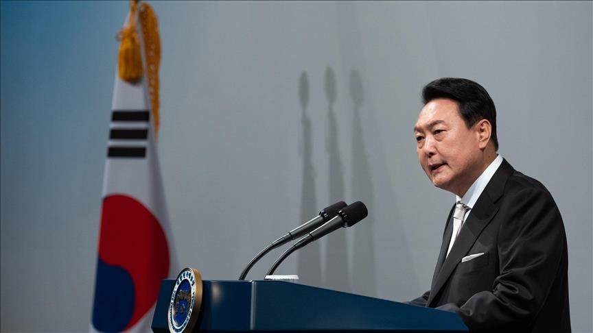 Président sud-coréen : Suspension de l'accord intercoréen si Pyongyang viole à nouveau la frontière