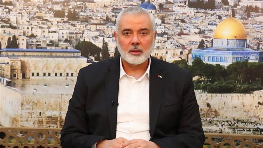 هنية يطالب قادة العرب والمسلمين بـ "إنقاذ" المسجد الأقصى