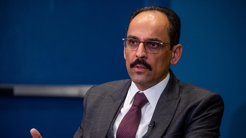 قالن: تركيا لم تخذل المعارضة السورية إطلاقا