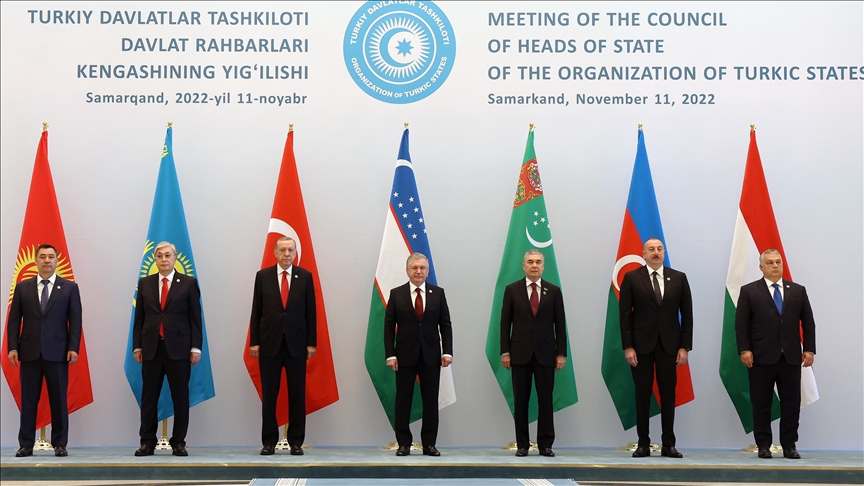 3 SORUDA - 2022'de Türk dünyası