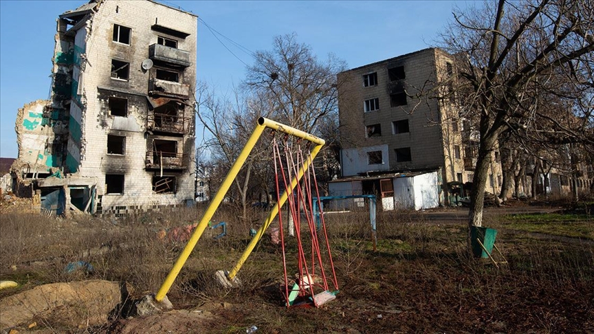 Киев: Ущерб Украины из-за войны превысил $ 700 млрд 