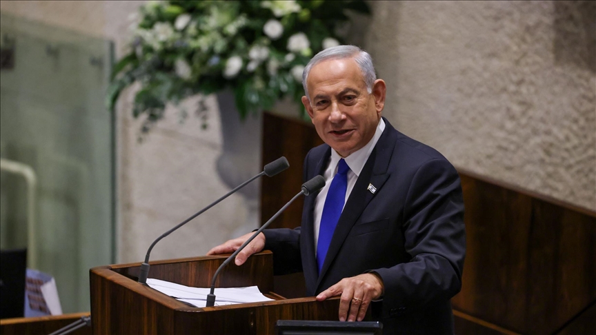 İsrail'de aşırı sağın desteğiyle iktidara gelen Netanyahu'yu dış politikada "zorlu konular" bekliyor