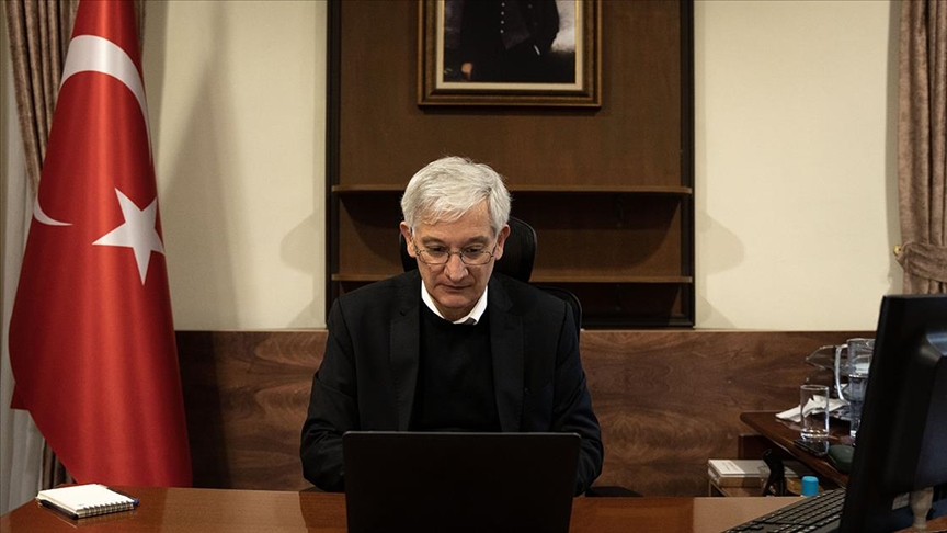 Türkiye'nin Kudüs Başkonsolosu Büyükelçi Demirer'in favorisi “Filistin standartları” oldu