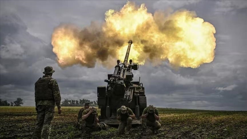 La Norvège fournit à l'Ukraine 10 000 obus d'artillerie modernes