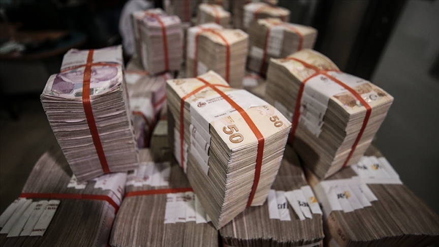 Bankacılık sektörünün mevduatı arttı