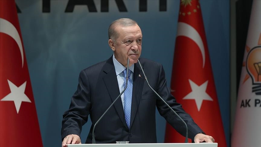 Эрдоган: Турция нацелена на продвижение диалога России и Украины