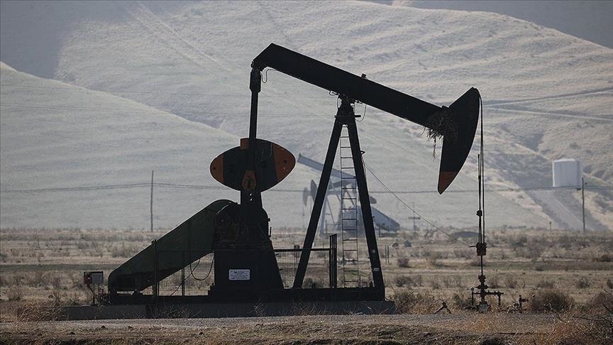 Цена на нефть Brent котируется по цене выше $79 за баррель