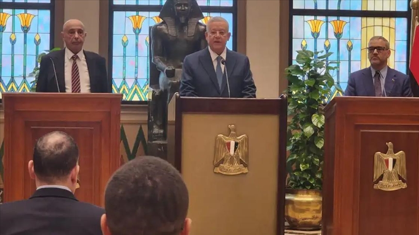 صالح والمشري يتفقان على وثيقة دستورية ووضع خارطة طريق ليبية قريبا